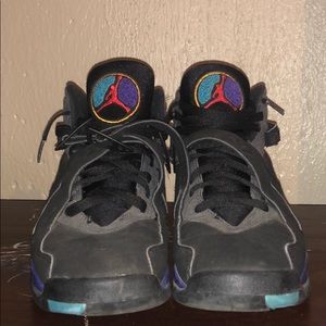 Jordan Aqua 8